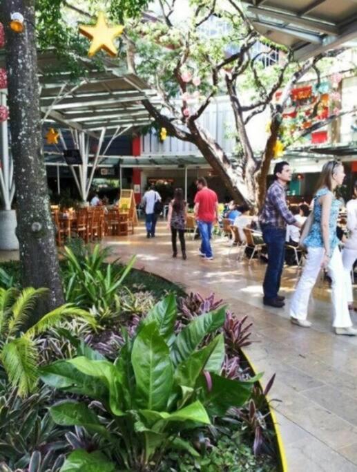 Apartamento Stylish Loft, Balcony, Fast Internet, Parking 210 Medellín