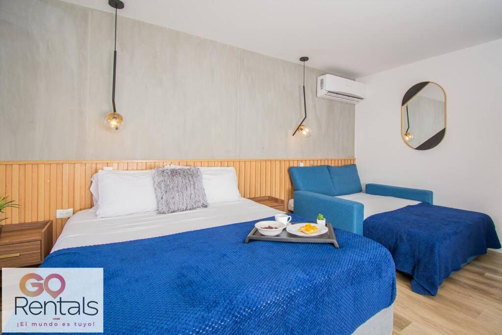 Apartamento Comfort In El Poblado Cowork, Gym, 1118