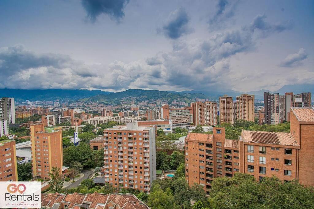 Cozy In Poblado, Parking, No Fee 1107 *