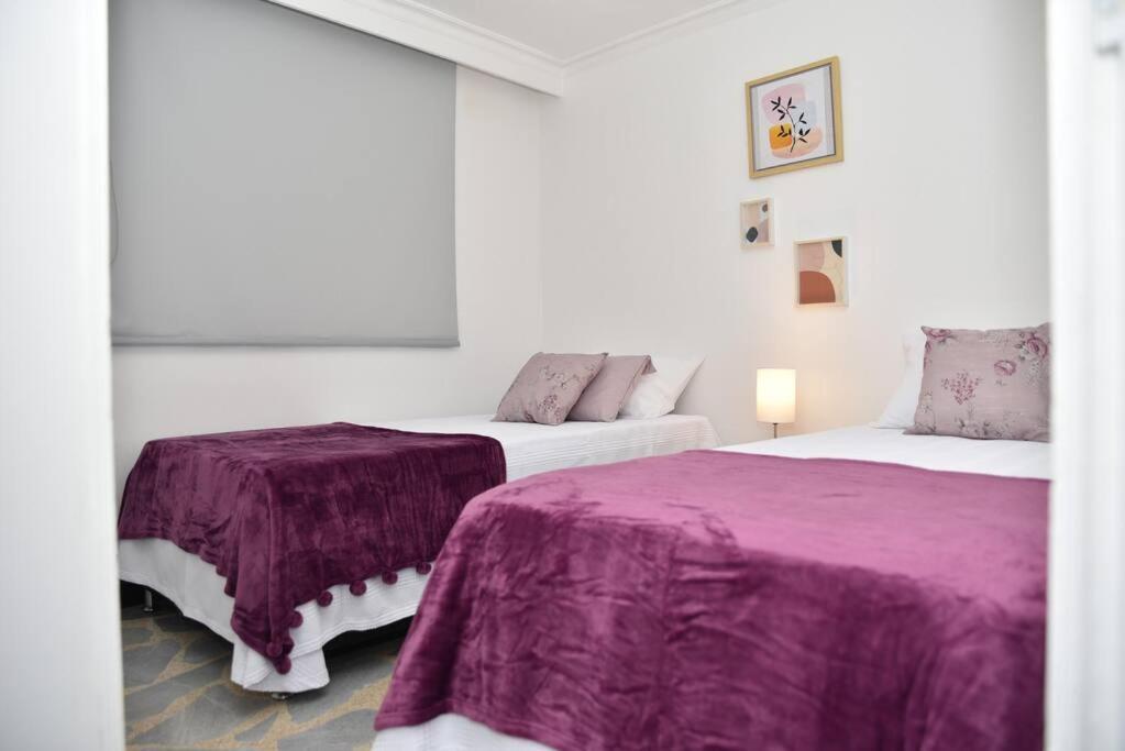 Apartamento Ambiente Familiar 112