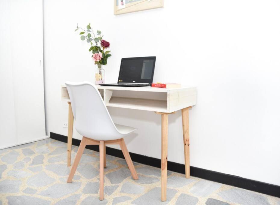 Apartamento Ambiente Familiar 112
