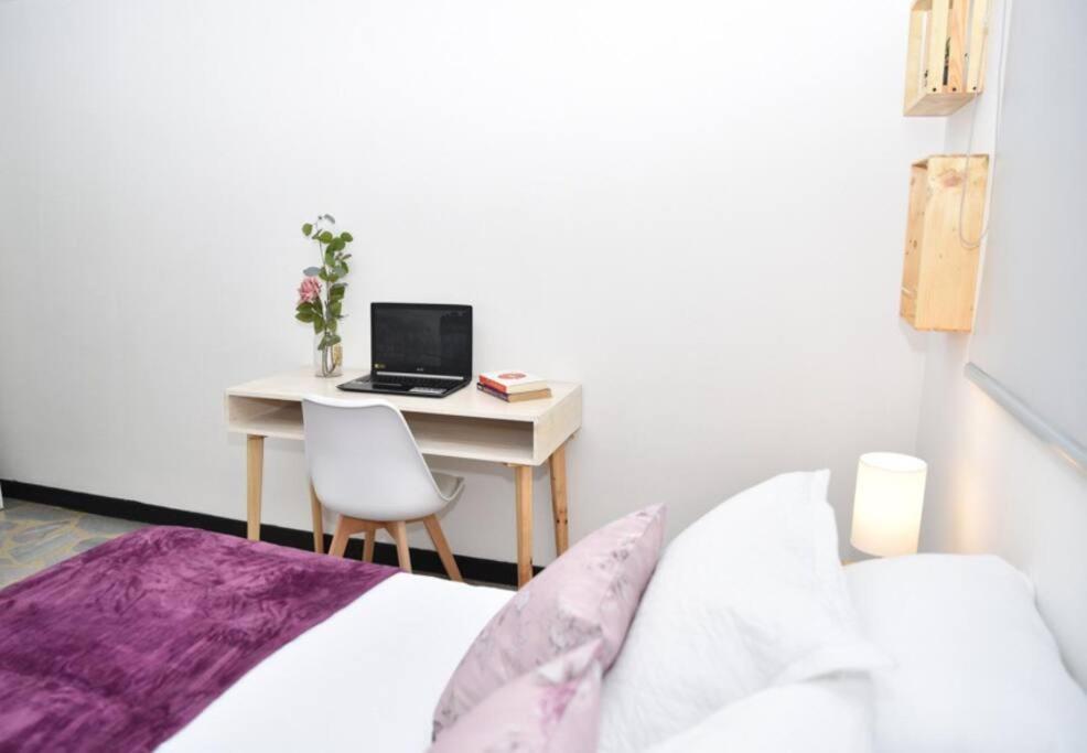 Ambiente Familiar 112 Apartamento *