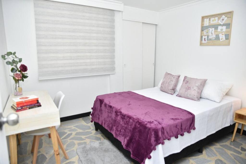 Ambiente Familiar 112 Apartamento Medellín