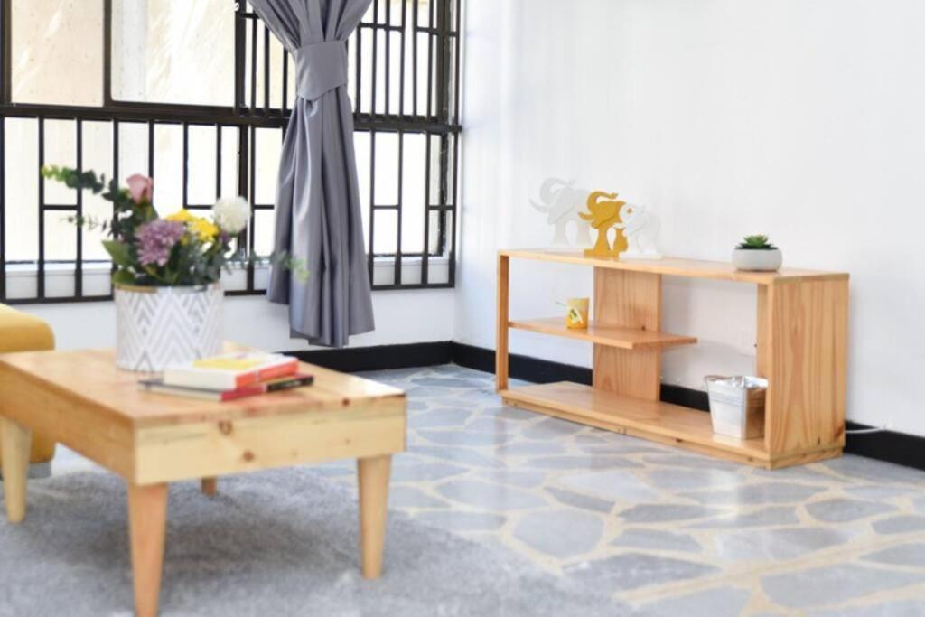 Apartamento Ambiente Familiar 112 Medellín