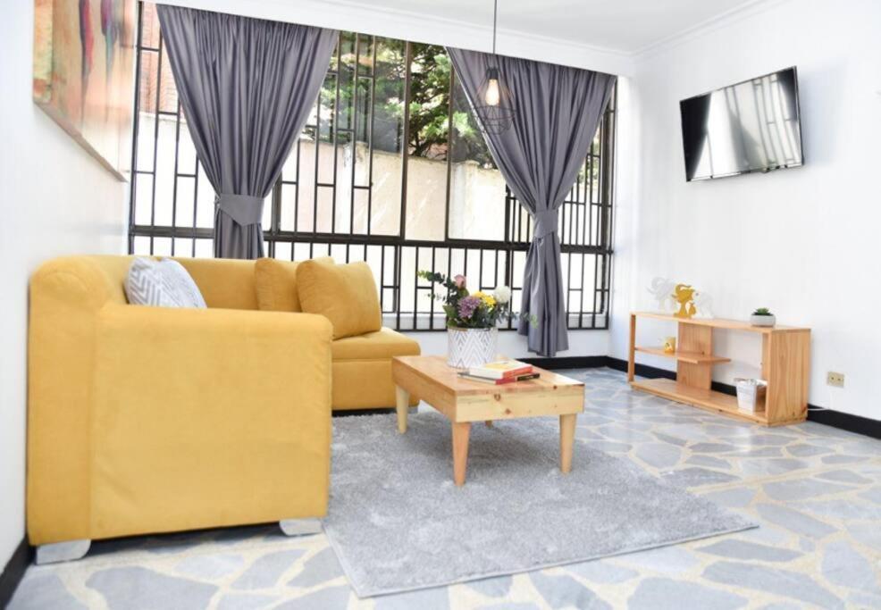 Ambiente Familiar 112 Apartamento