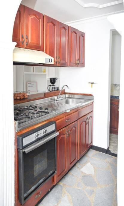 Apartamento Ambiente Familiar 112 *
