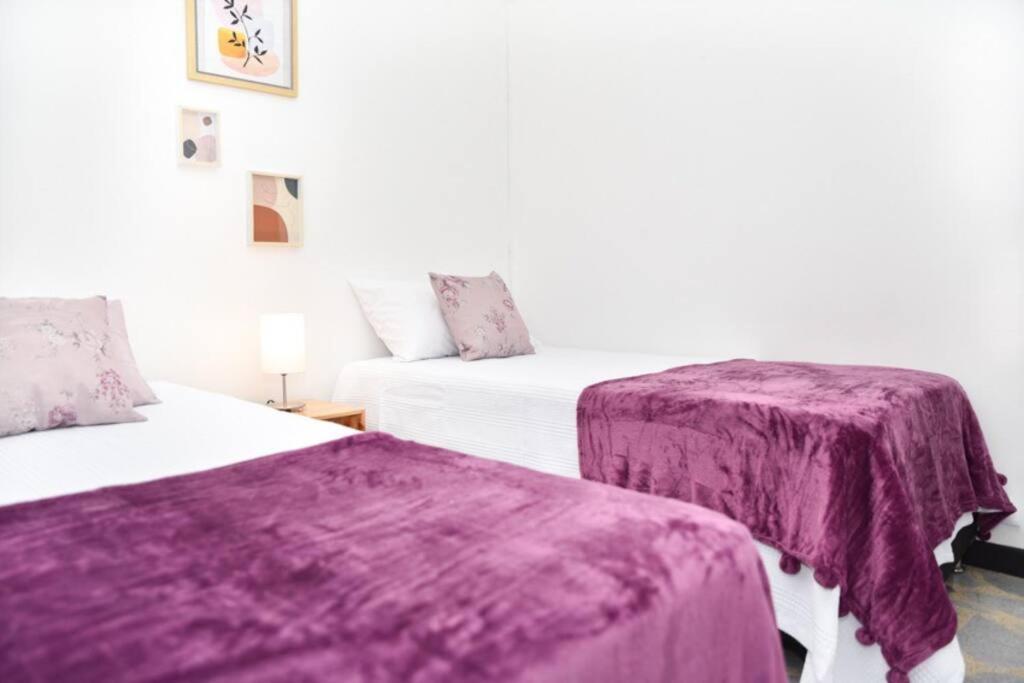 Ambiente Familiar 112 Apartamento *