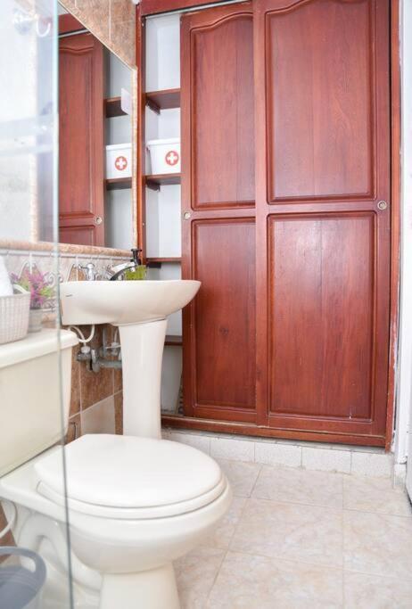 Ambiente Familiar 112 Apartamento