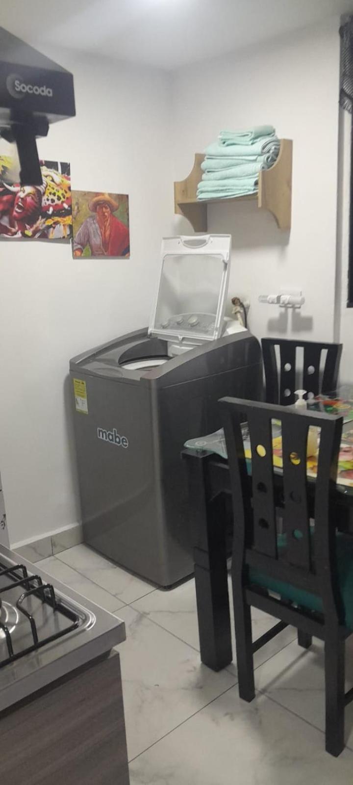 Apartamento De 2 En Robledo A 20 Minutos Del Centro Medellín