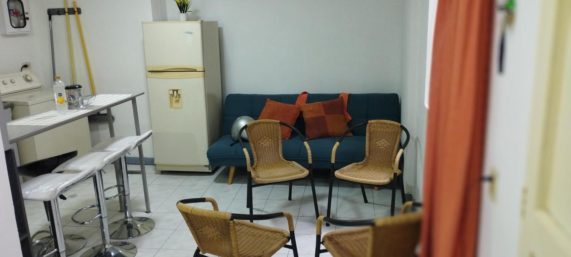 Descanso Apartamento