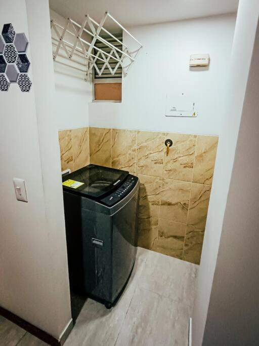 Apartamento Lindo Con Patio Privado. *