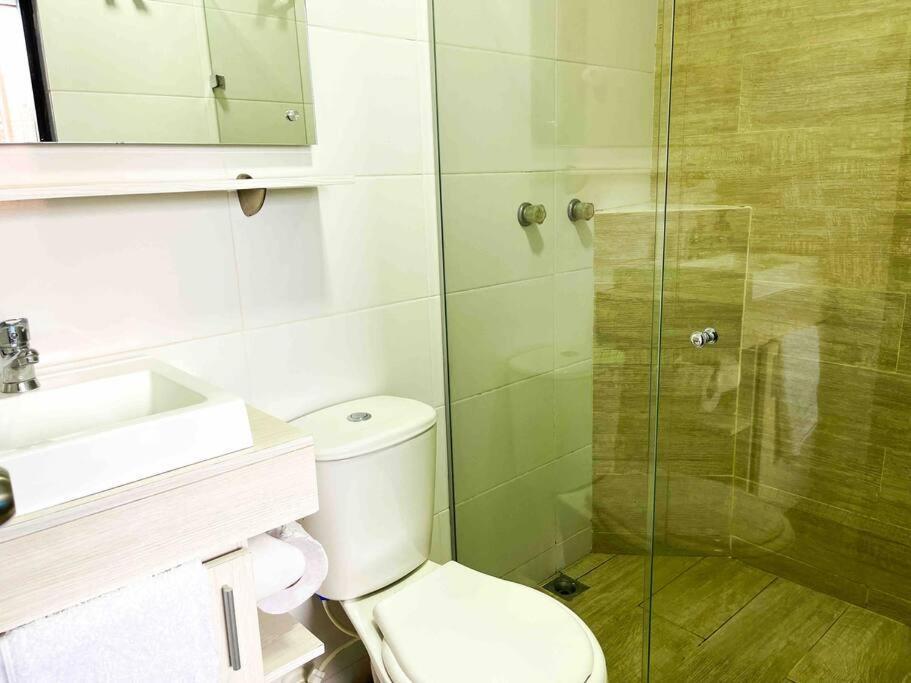Apartamento Moderno Loft Con Increible Ubicacion Y Vista 24 Medellín
