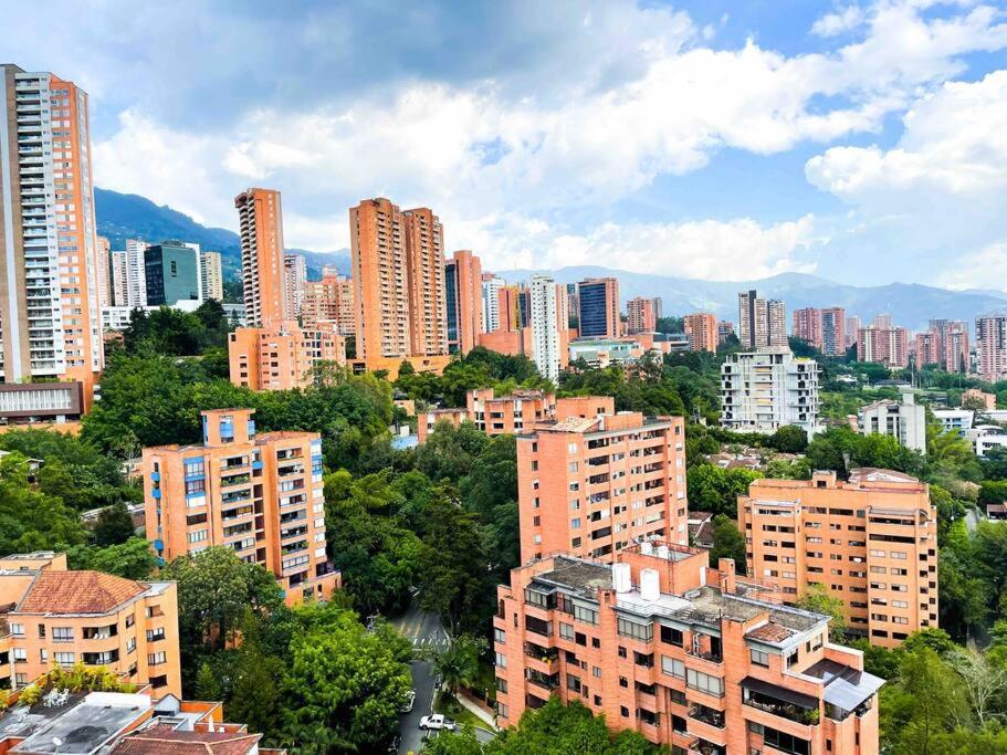 Moderno Loft Con Increible Ubicacion Y Vista 24 Apartamento *