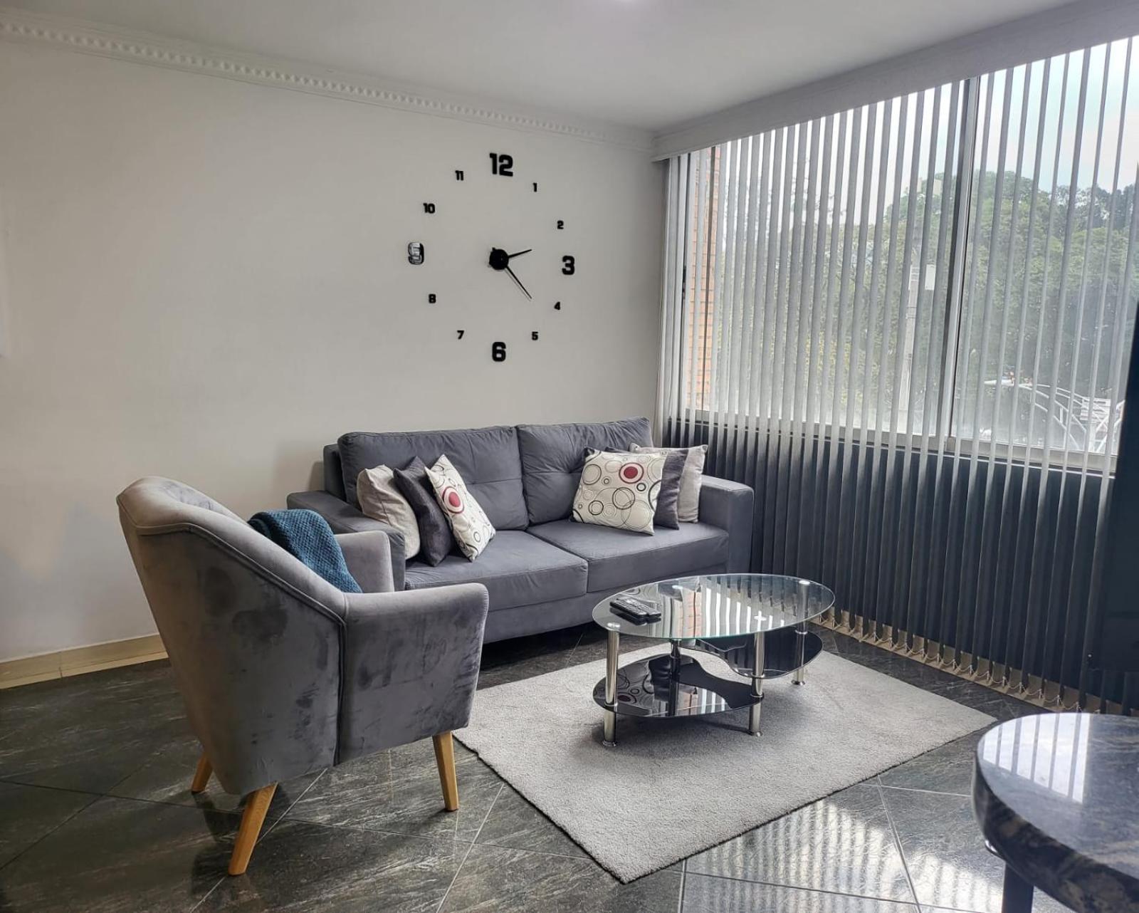 Center Flats - In El Poblado Near Park Lleras, Medellin!