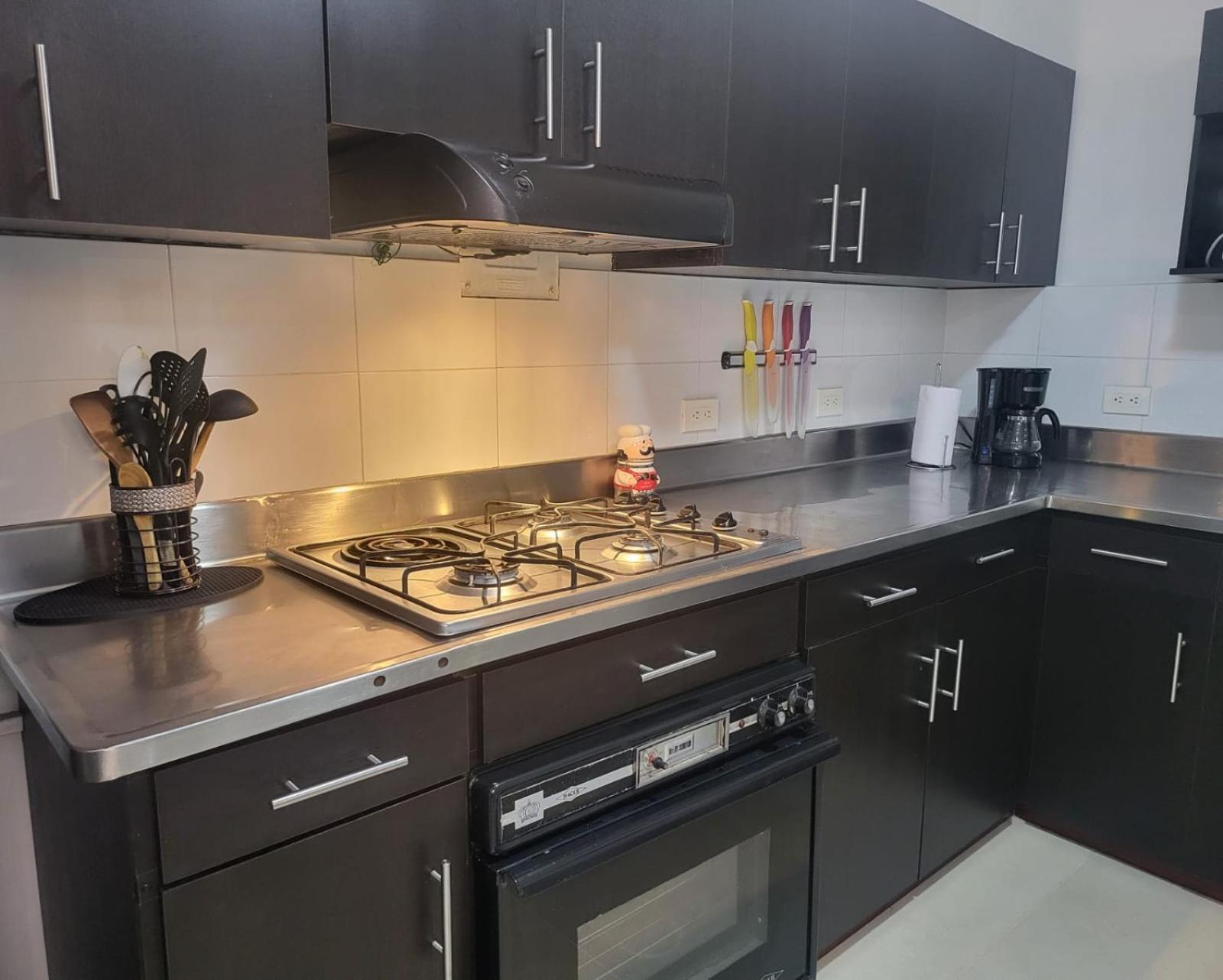 Apartamento Center Flats - In El Poblado Near Park Lleras, Medellin! *