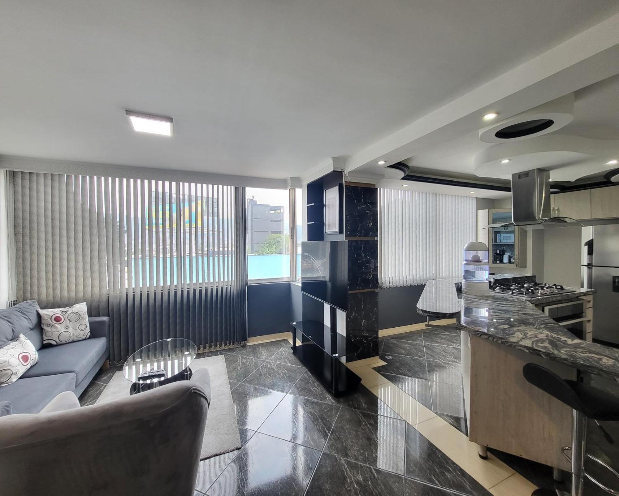 Center Flats - In El Poblado Near Park Lleras, Medellin! Apartamento Medellín