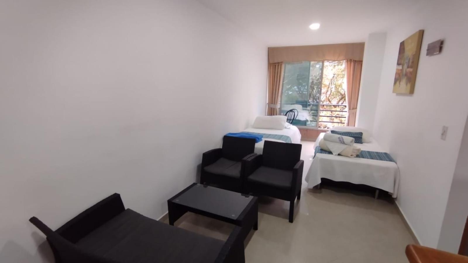 Apartahotel Montes Apartahotel