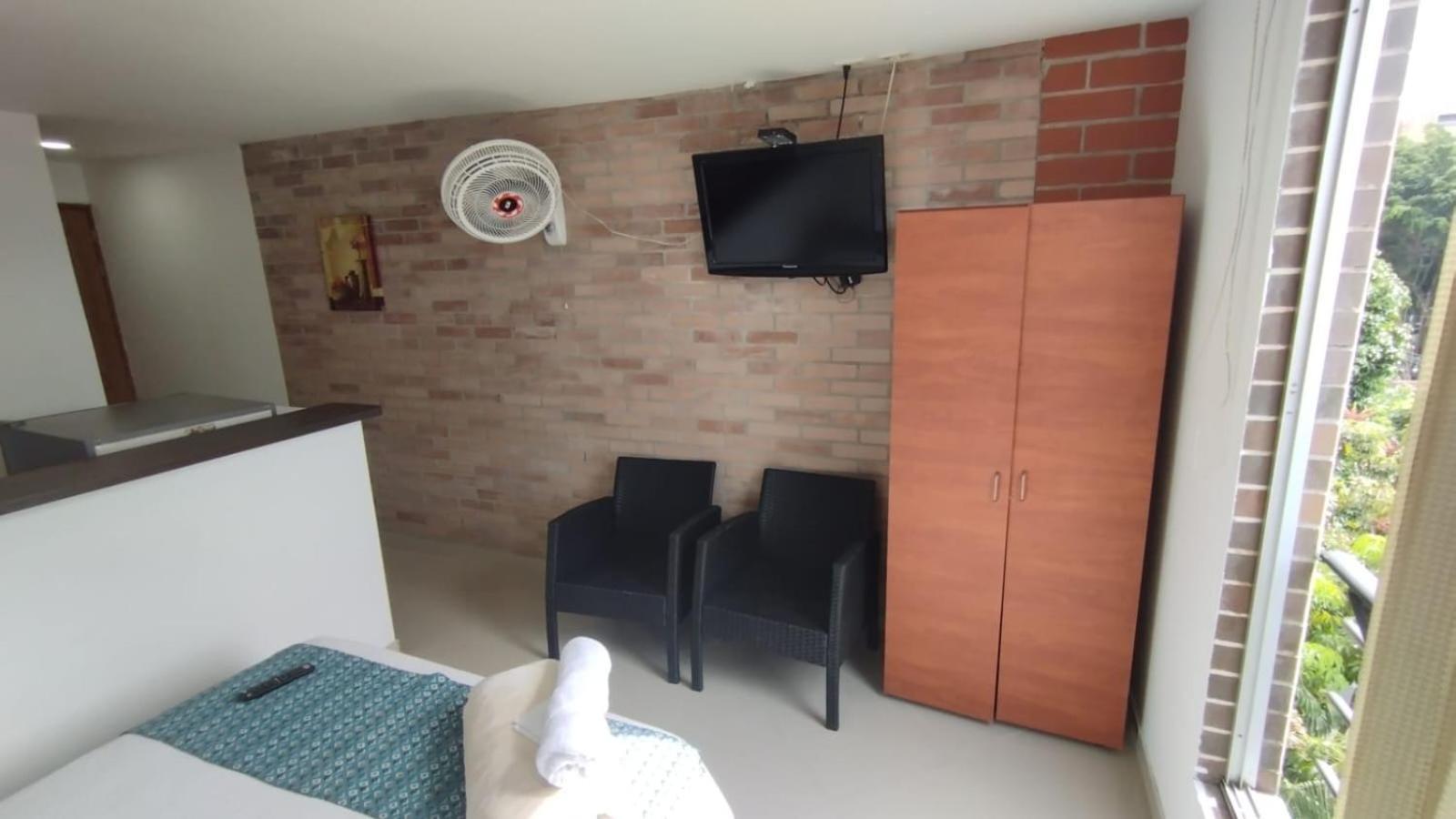 Apartahotel Montes Medellín
