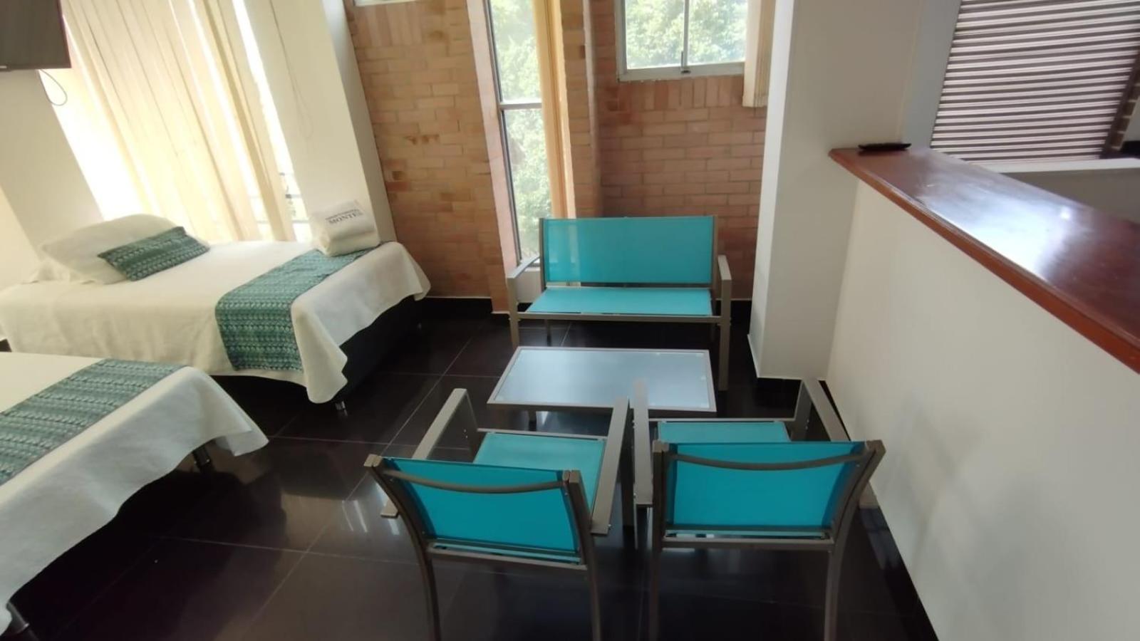 Apartahotel Montes Medellín