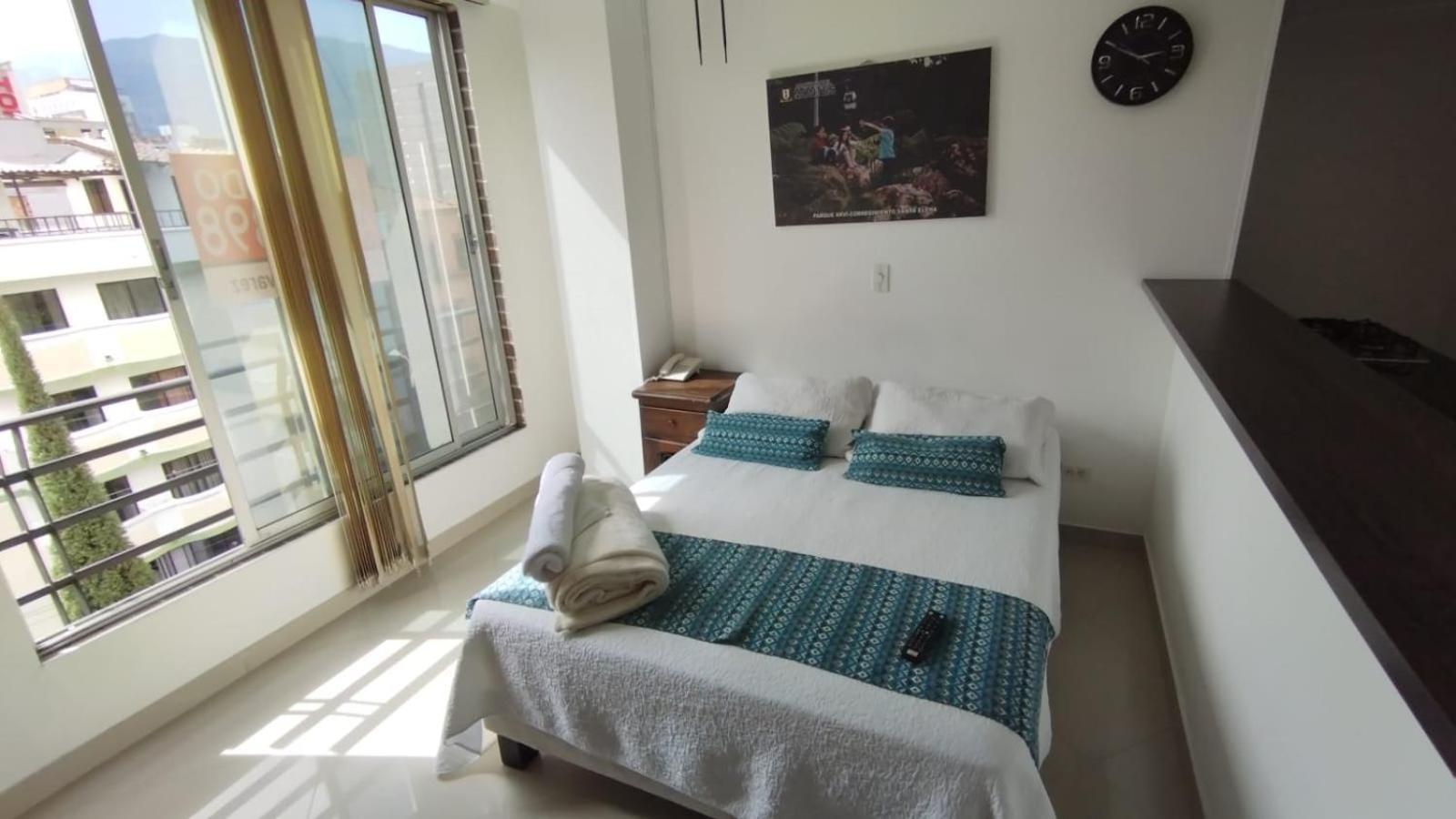 Apartahotel Montes Apartahotel *