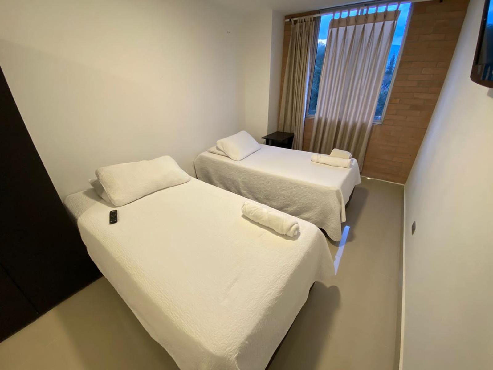 Apartahotel Montes