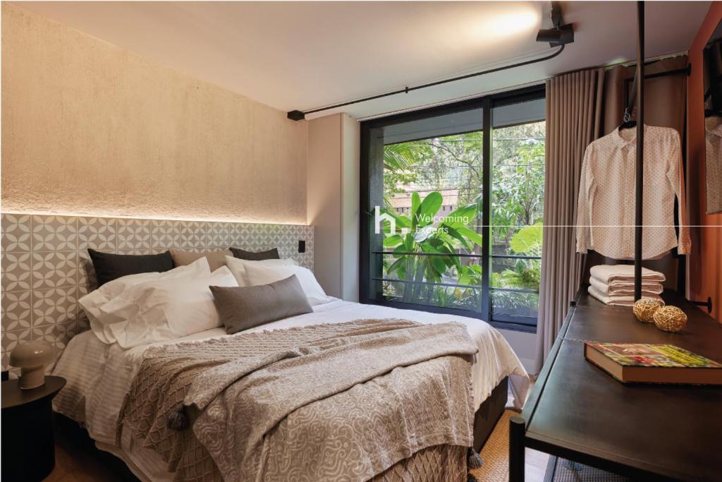 Apartamento Apartamento Paz 202 Medellín