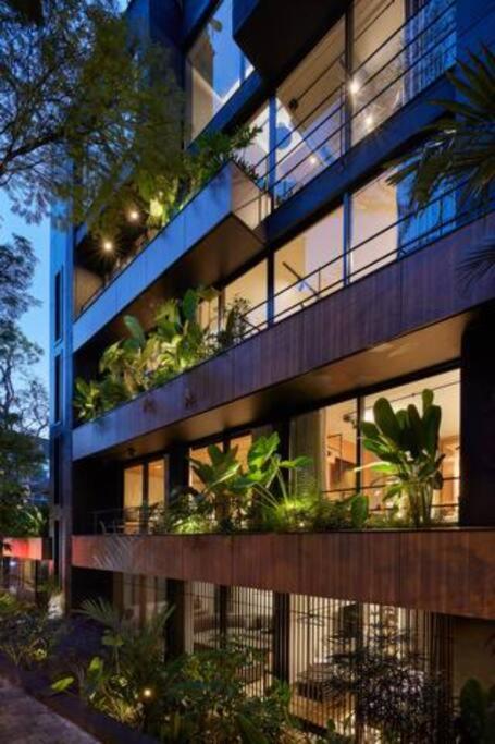 Apartamento Paz 202