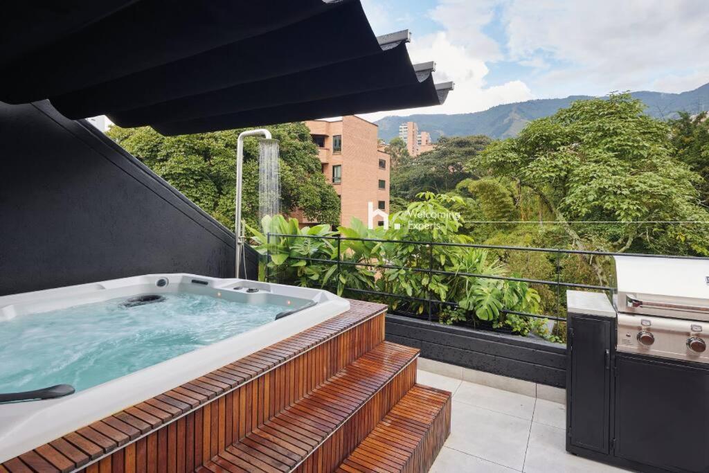 Penthouse Paz 402 Apartamento *