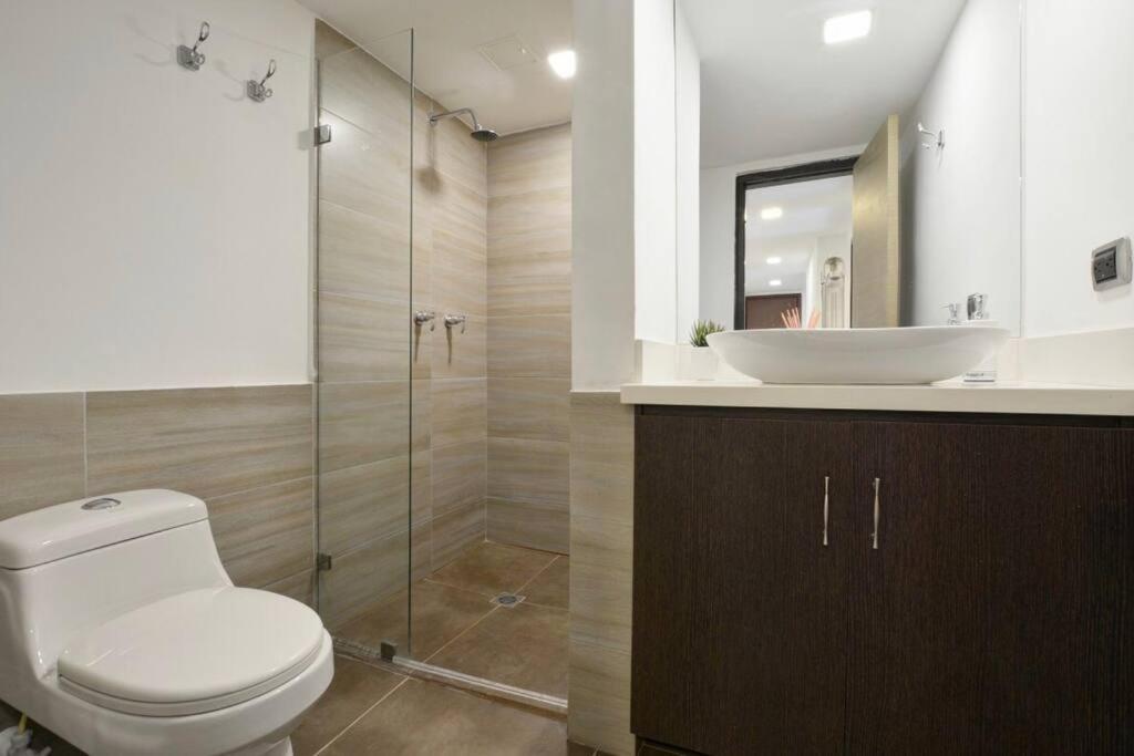 Apartamento Arteria 3 * Medellín