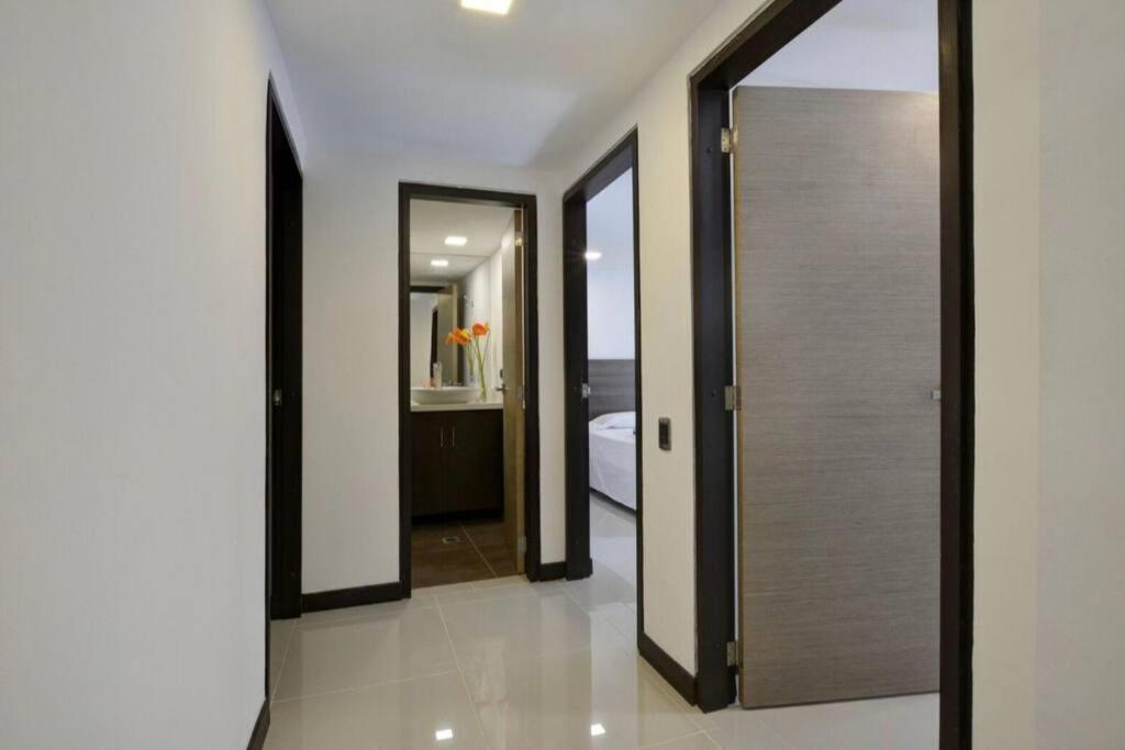 Apartamento Apartamento Arteria 3 *
