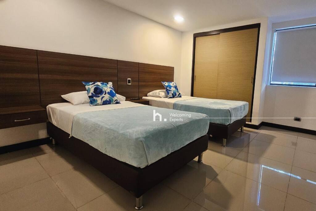 Apartamento Arteria 3 *