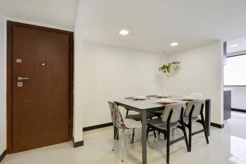 Apartamento Arteria 3 * Medellín