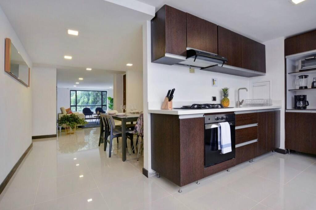 Apartamento Apartamento Arteria 3