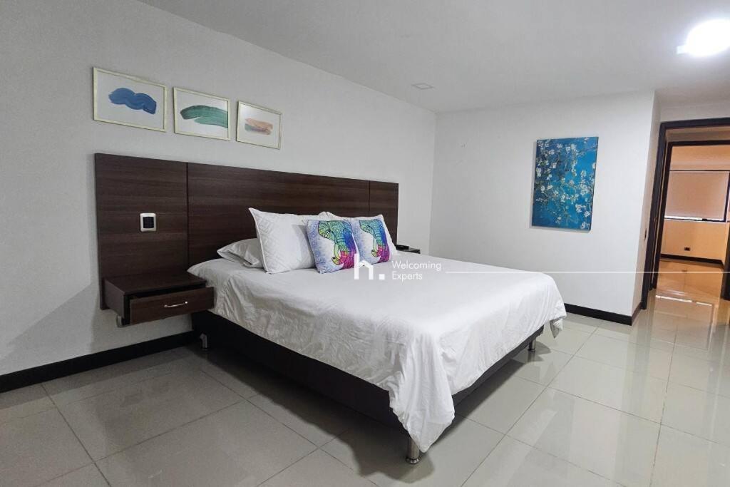 Apartamento Apartamento Arteria 3