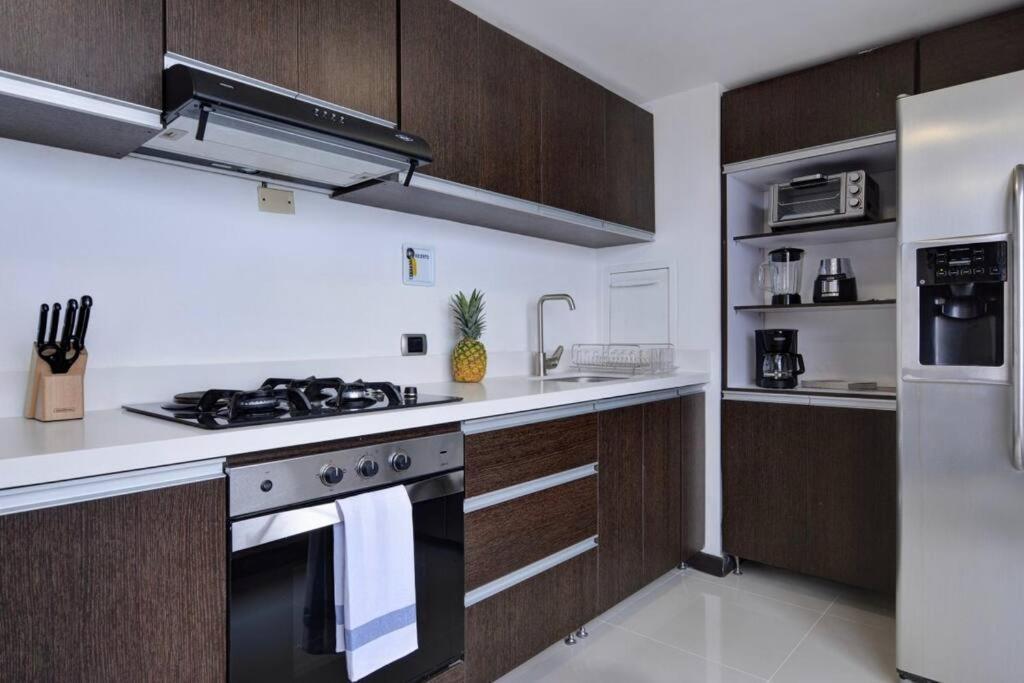 Apartamento Arteria 3 Medellín