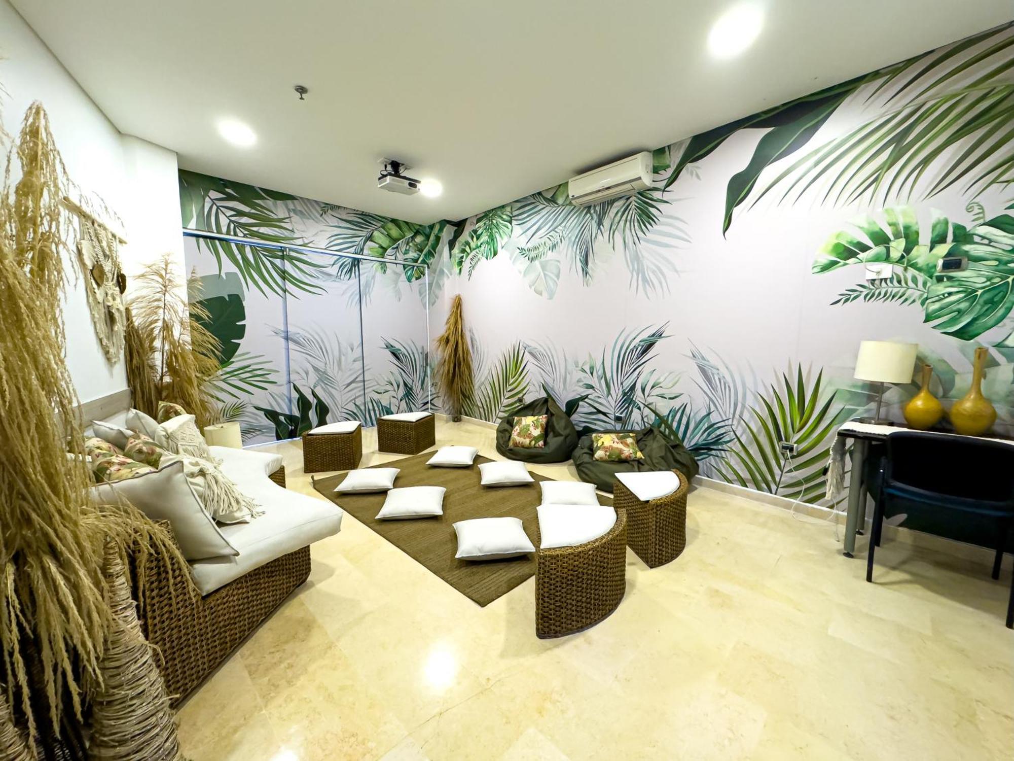 Hotel Bolivariana Plaza