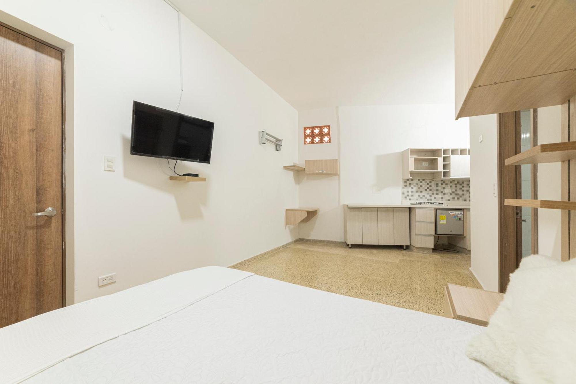 Apartamento Loft Urbano En Pet Friendly 105 *
