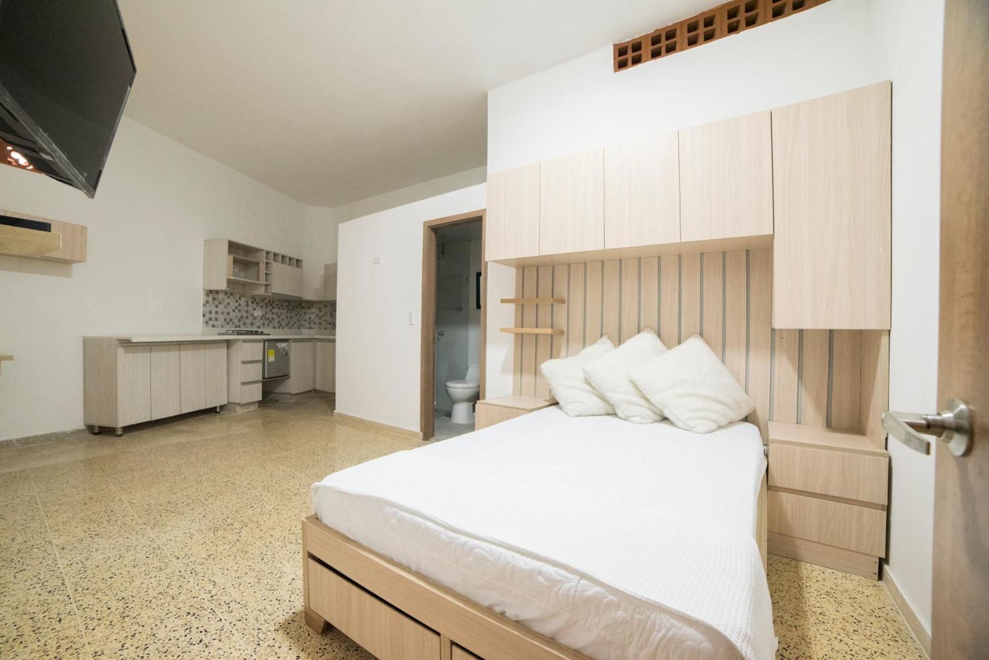 Loft Urbano En Pet Friendly 105 * Medellín