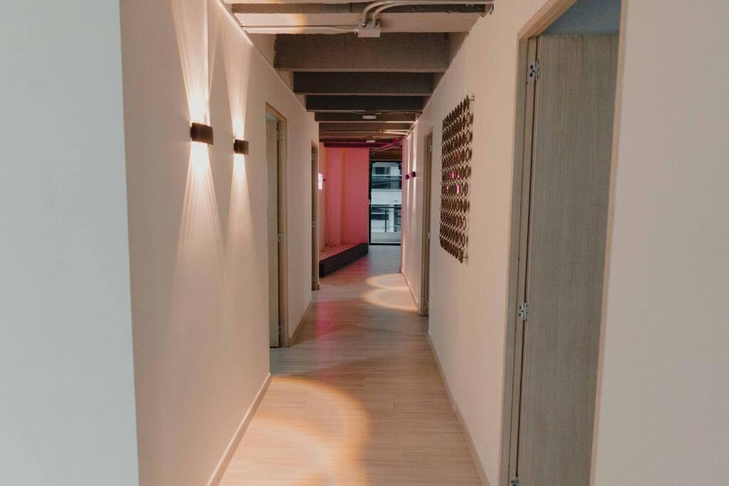 Apartamento Laureles Industry Living 4br Medellín