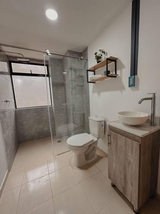 Apartamento Laureles Industry Living 4br