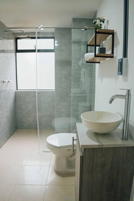 Laureles Industry Living 4br Apartamento Medellín
