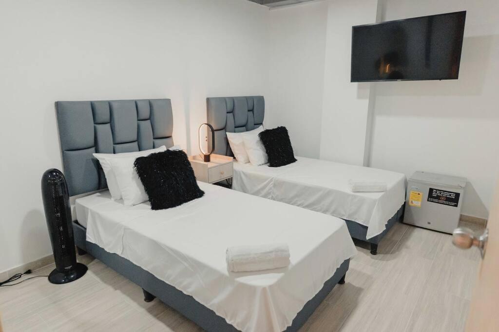 Laureles Industry Living 4br Apartamento