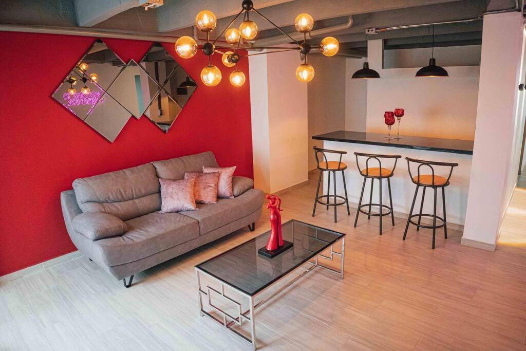 Laureles Industry Living 4br *