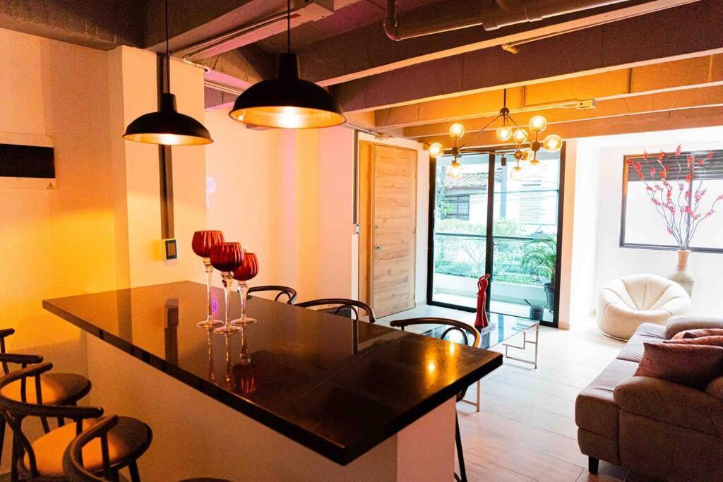 Apartamento Laureles Industry Living 4br Medellín