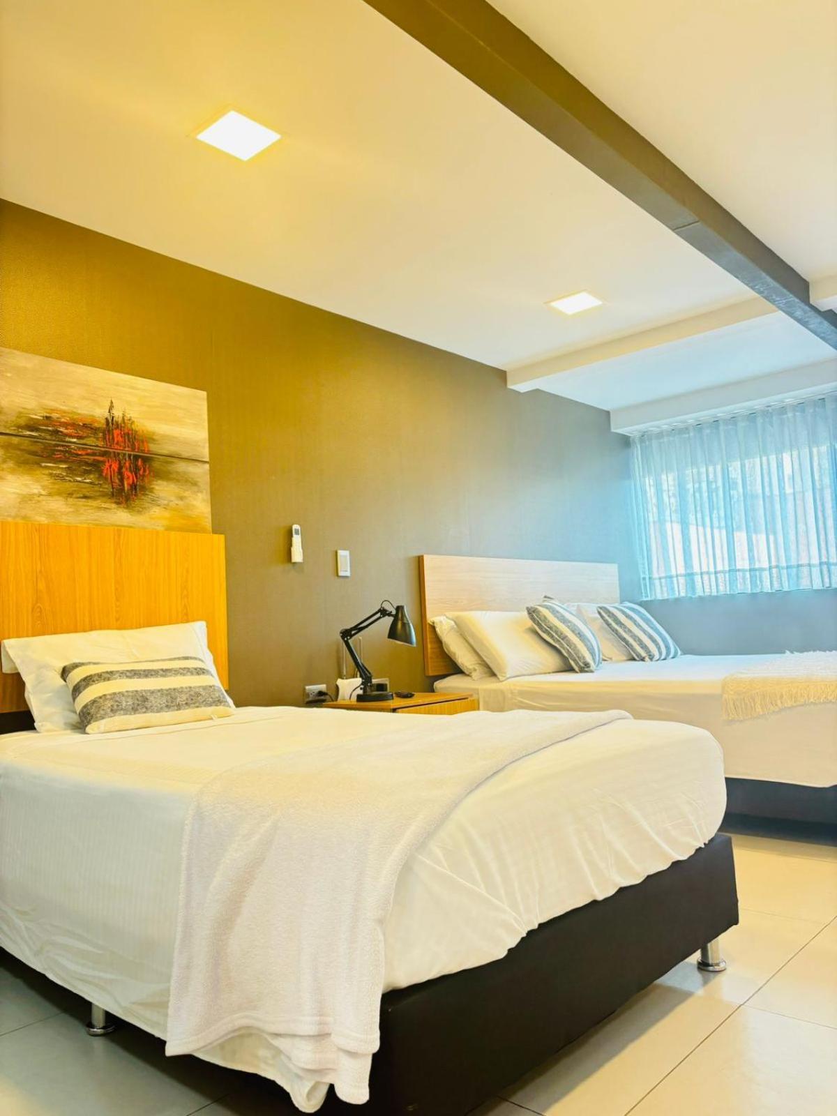 Hotel Bambu Milla De Oro Medellín