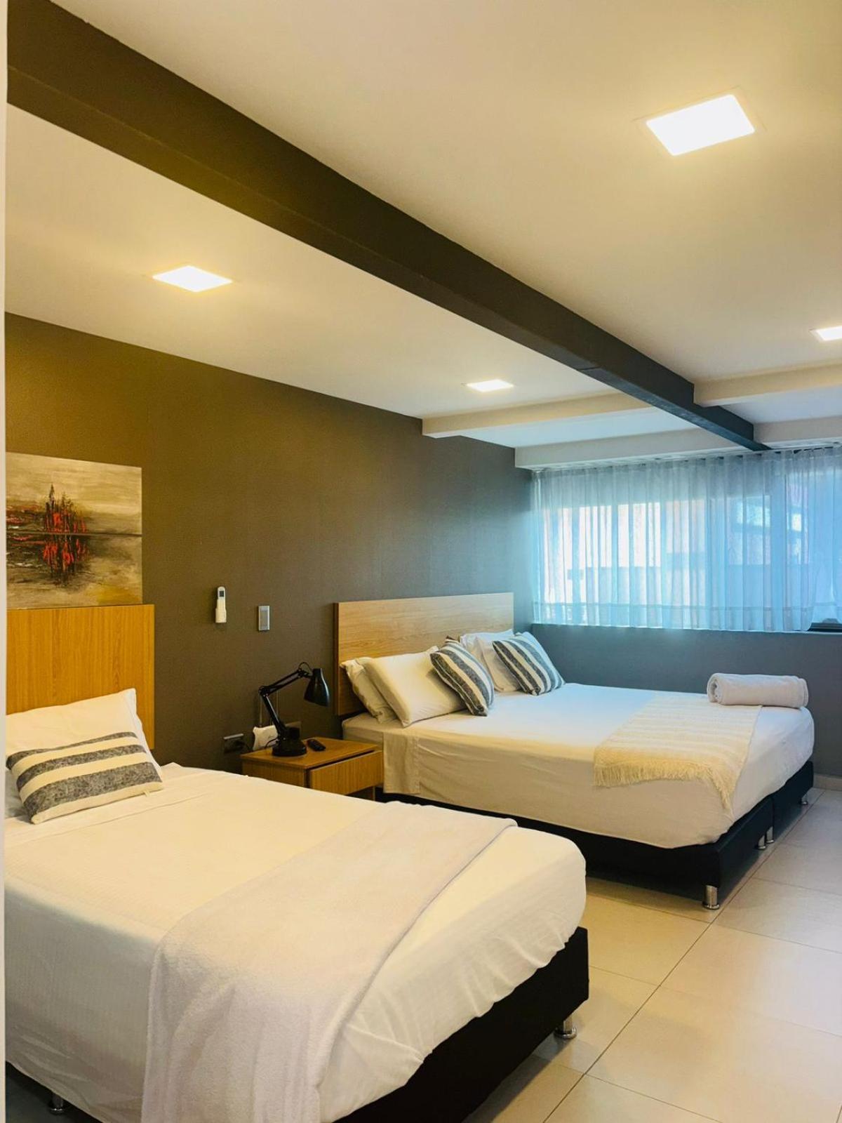 Hotel Bambu Milla De Oro *