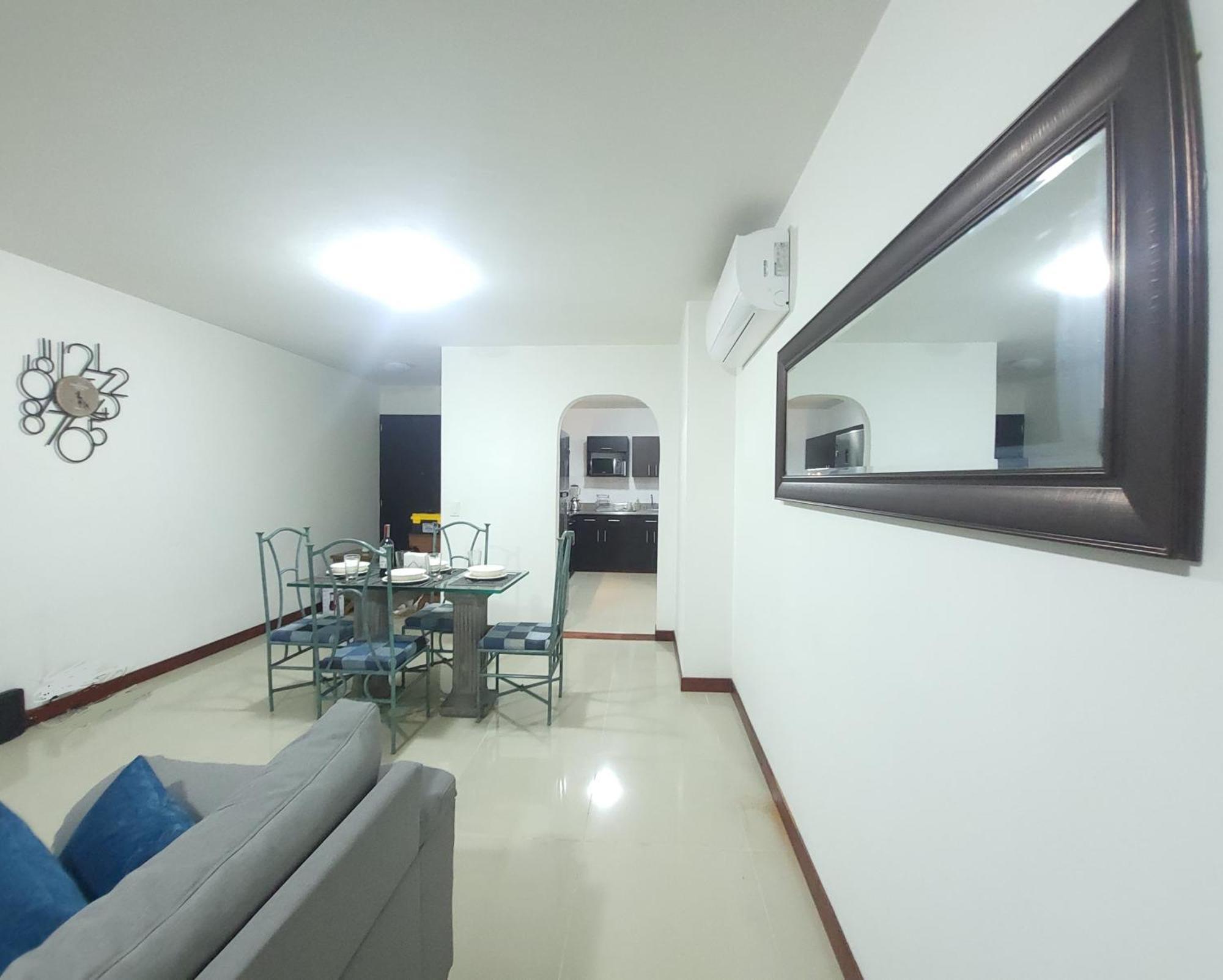 Center Flats - In El Poblado Near Park Lleras, Medellin! Medellín