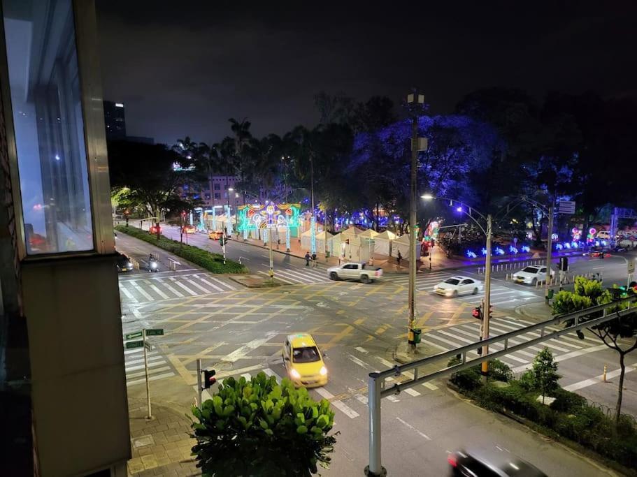 Center Flats - In El Poblado Near Park Lleras, Medellin!