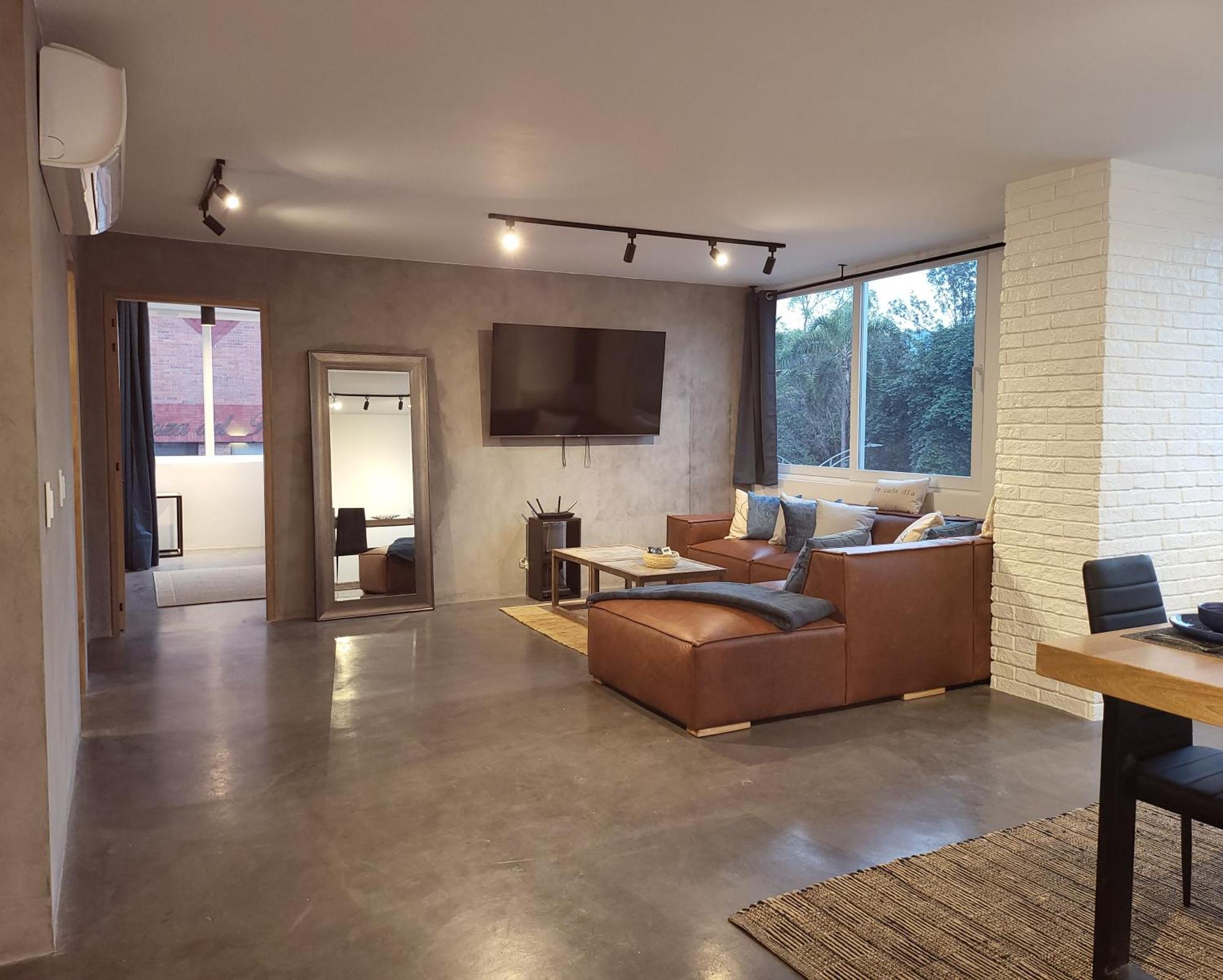 Apartamento Center Flats - In El Poblado Near Park Lleras, Medellin! Medellín