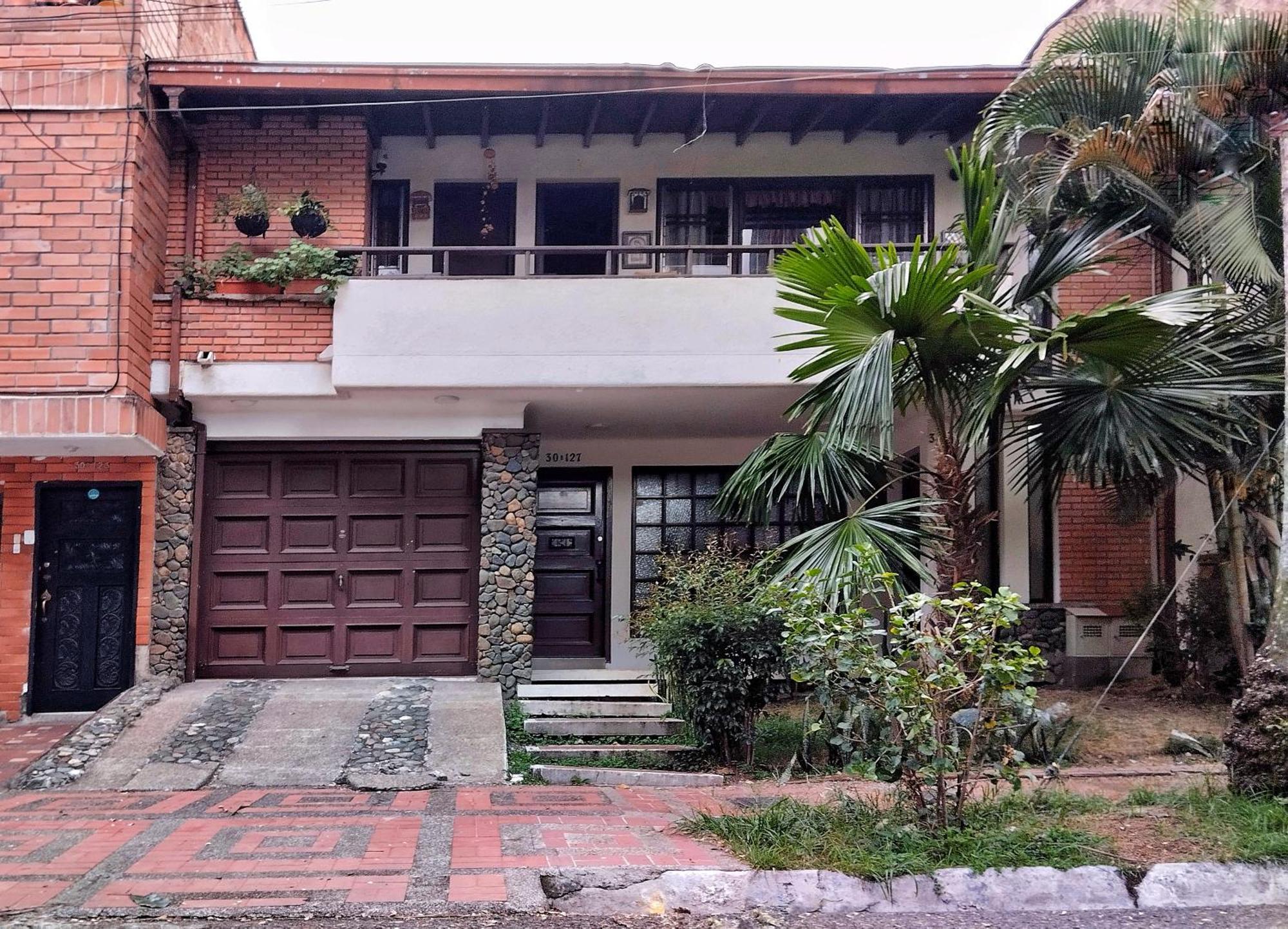 Habitación en casa particular Rosa Mistica Medellín